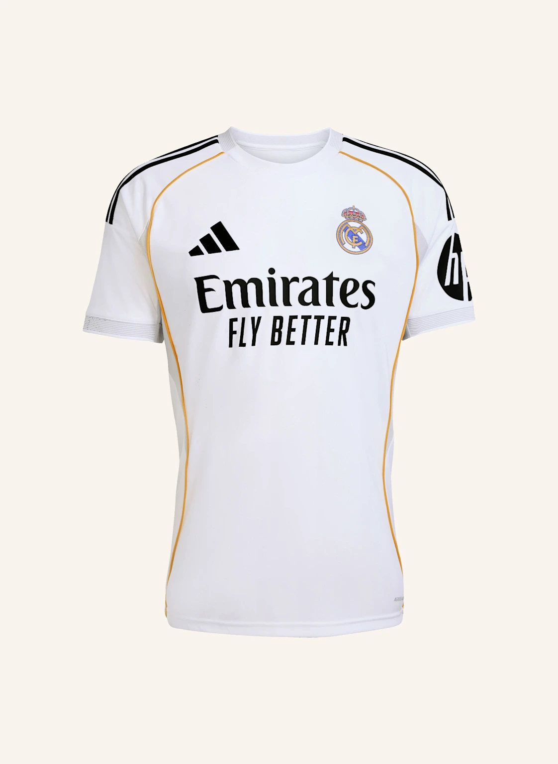 adidas REAL MADRID 25/26 HEIMTRIKOT