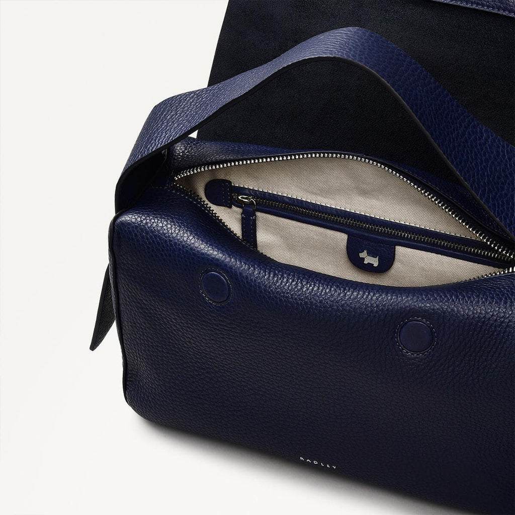 De Beauvoir - Medium Ziptop Grab Bag