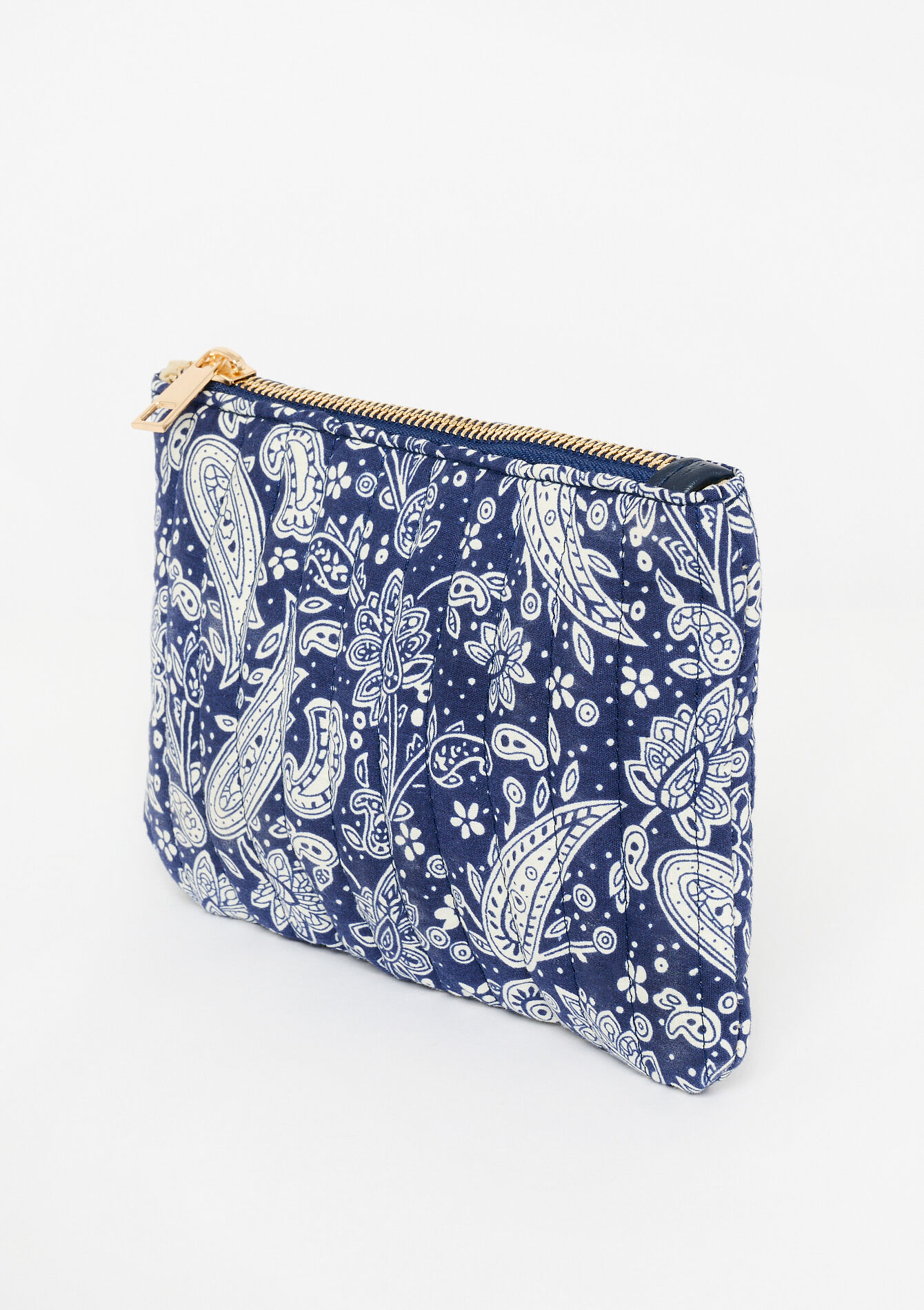 Gewatteerde bandanatasje