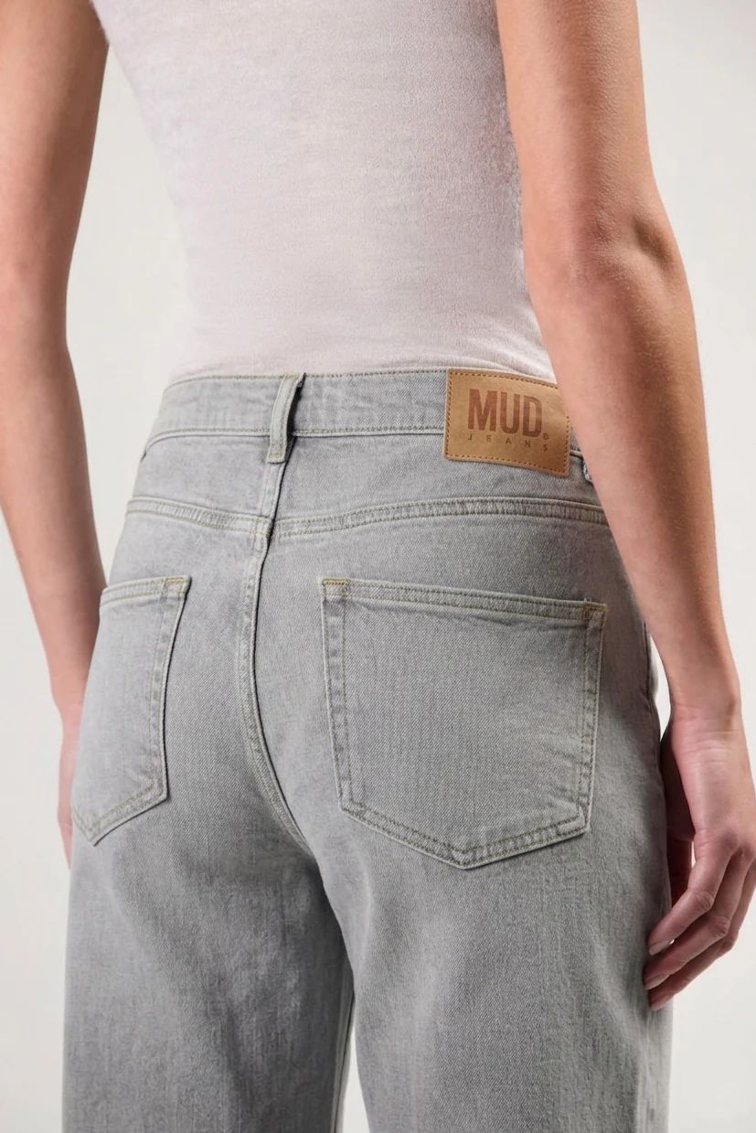 Mams High Tapered - Faded Grey