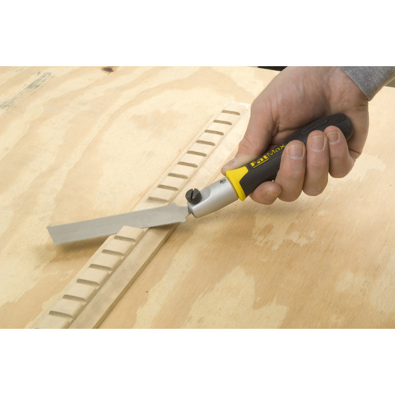 Scie Japonaise STANLEY FATMAX