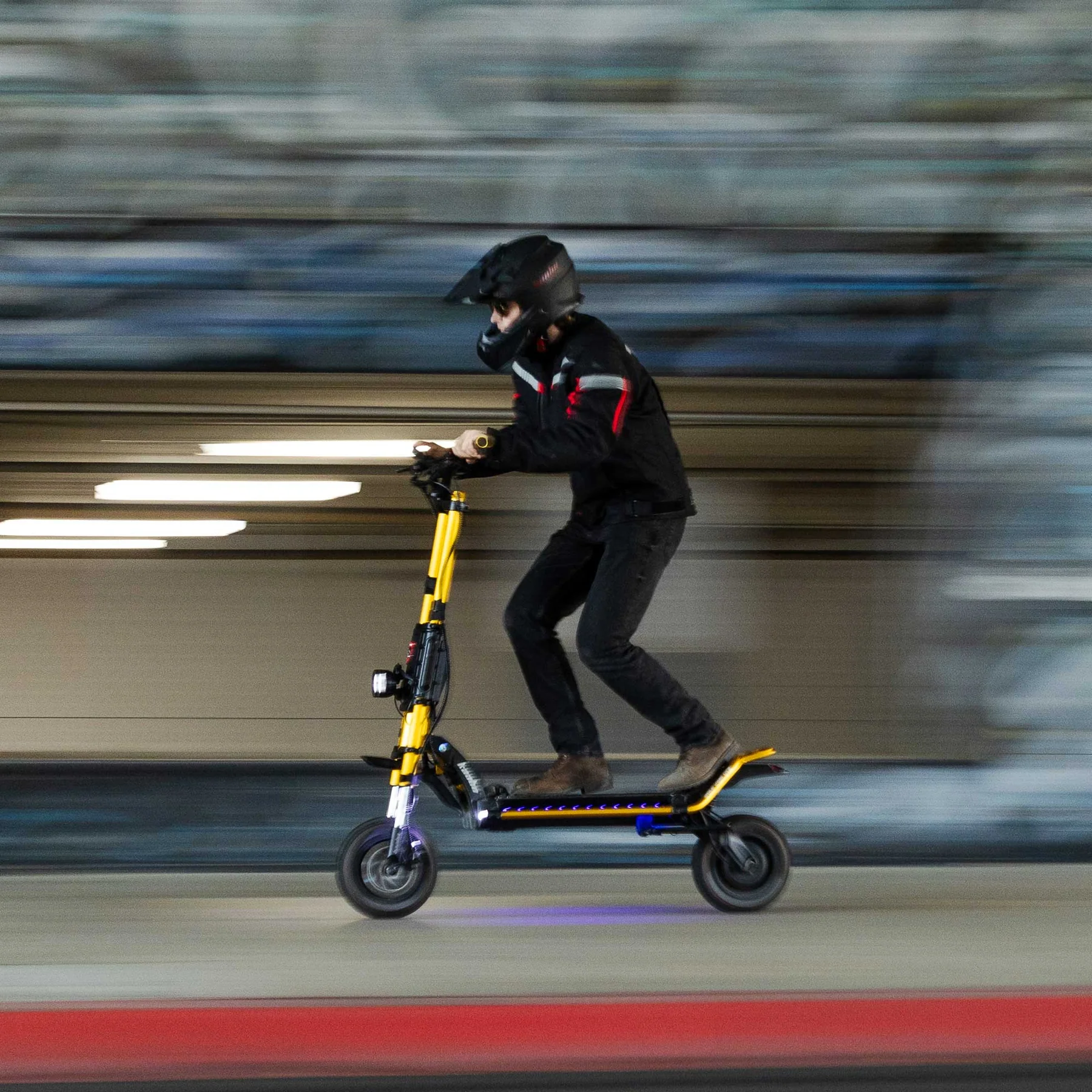 Kaabo King GTR 13440W Peak Power 112 Miles Range Electric Scooter