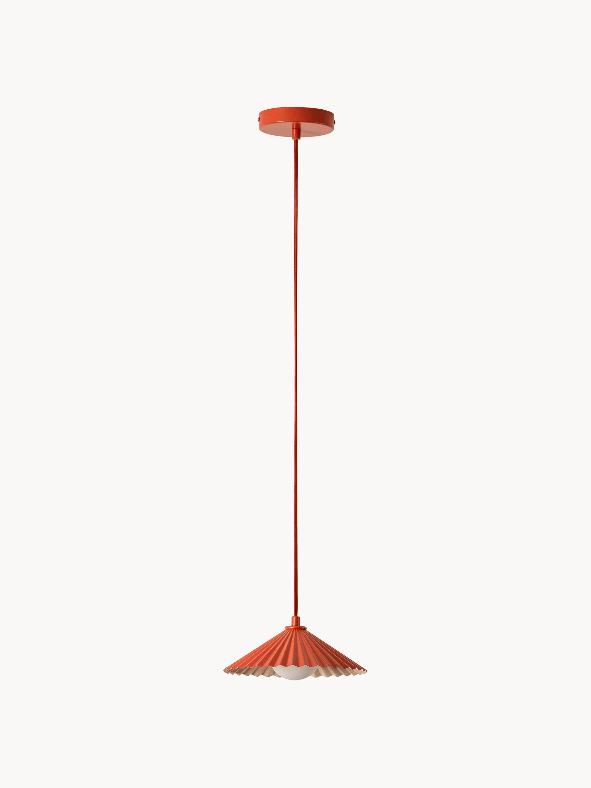 Kleine Pendelleuchte Emma Gurner x Houseof