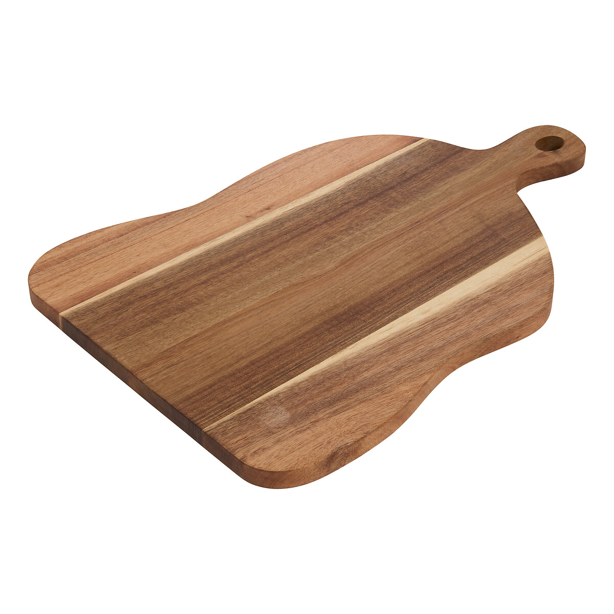 Tábua corte bege em madeira acácia