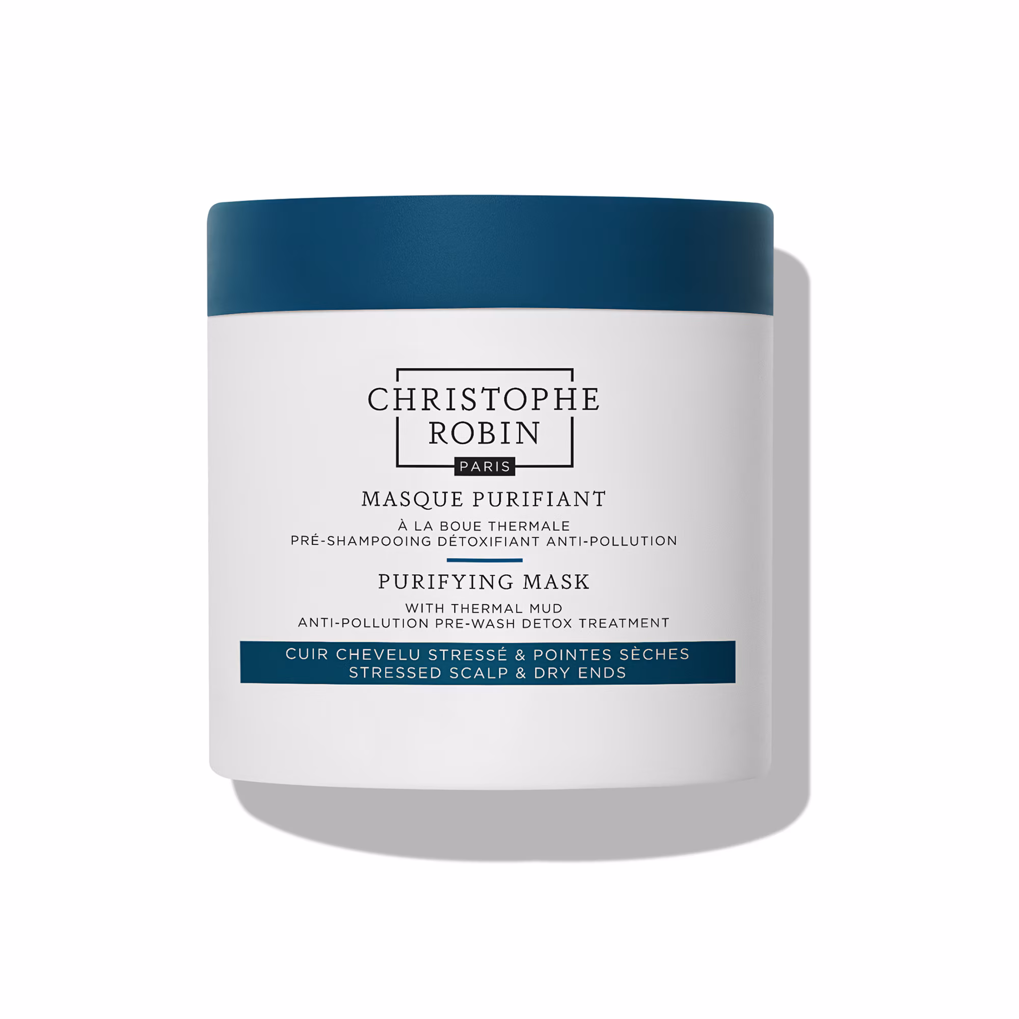 PURIFIANTEMasque purifiant à la boue thermale