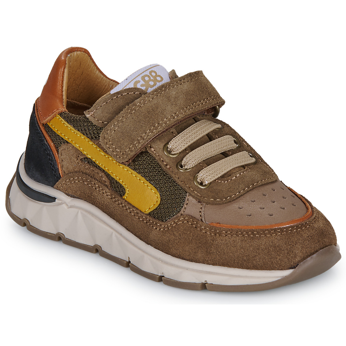 GBB - AUTONOME - Brown