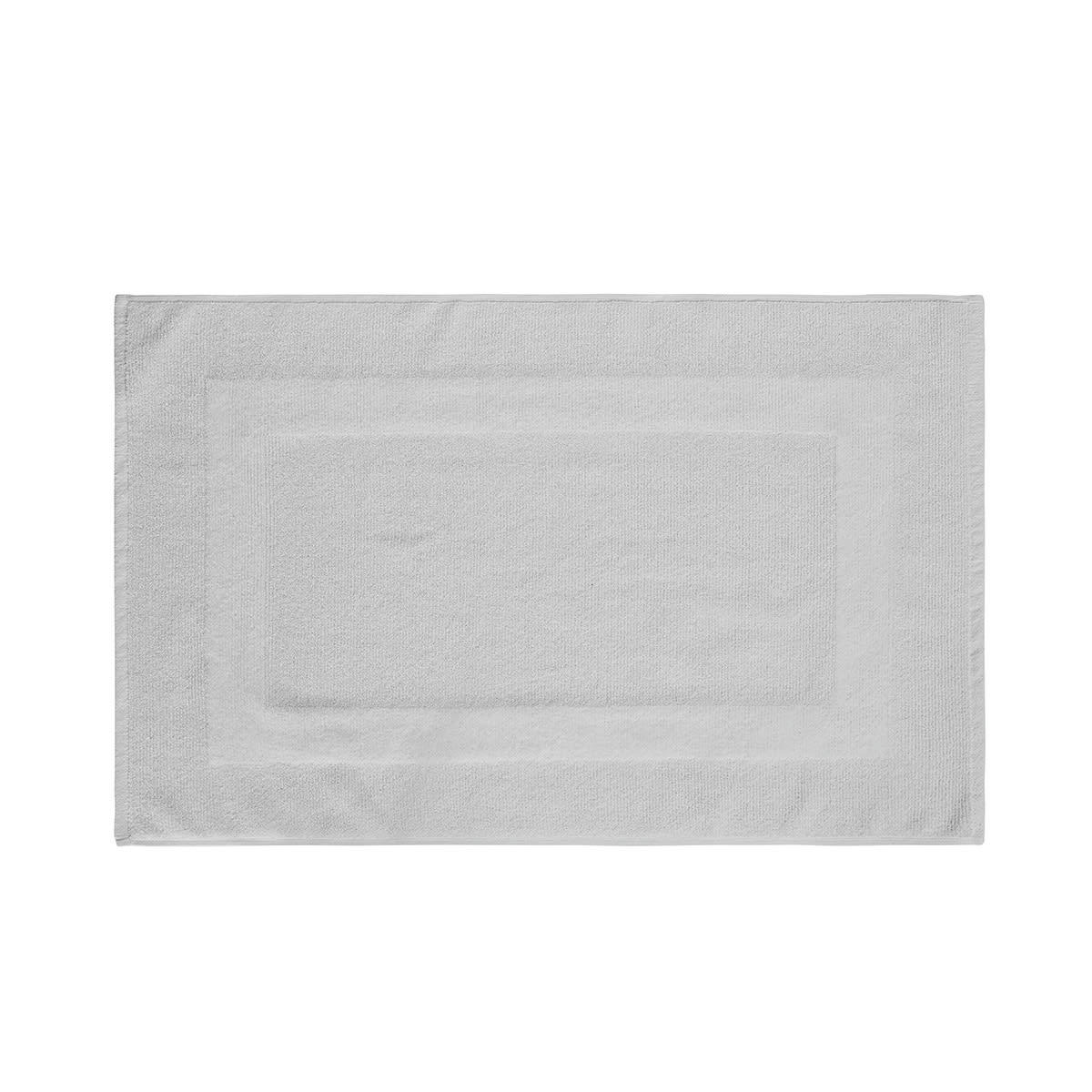 CALIFORNIA - Tapis de bain 1000 g/m²  blanc 50x80 cm