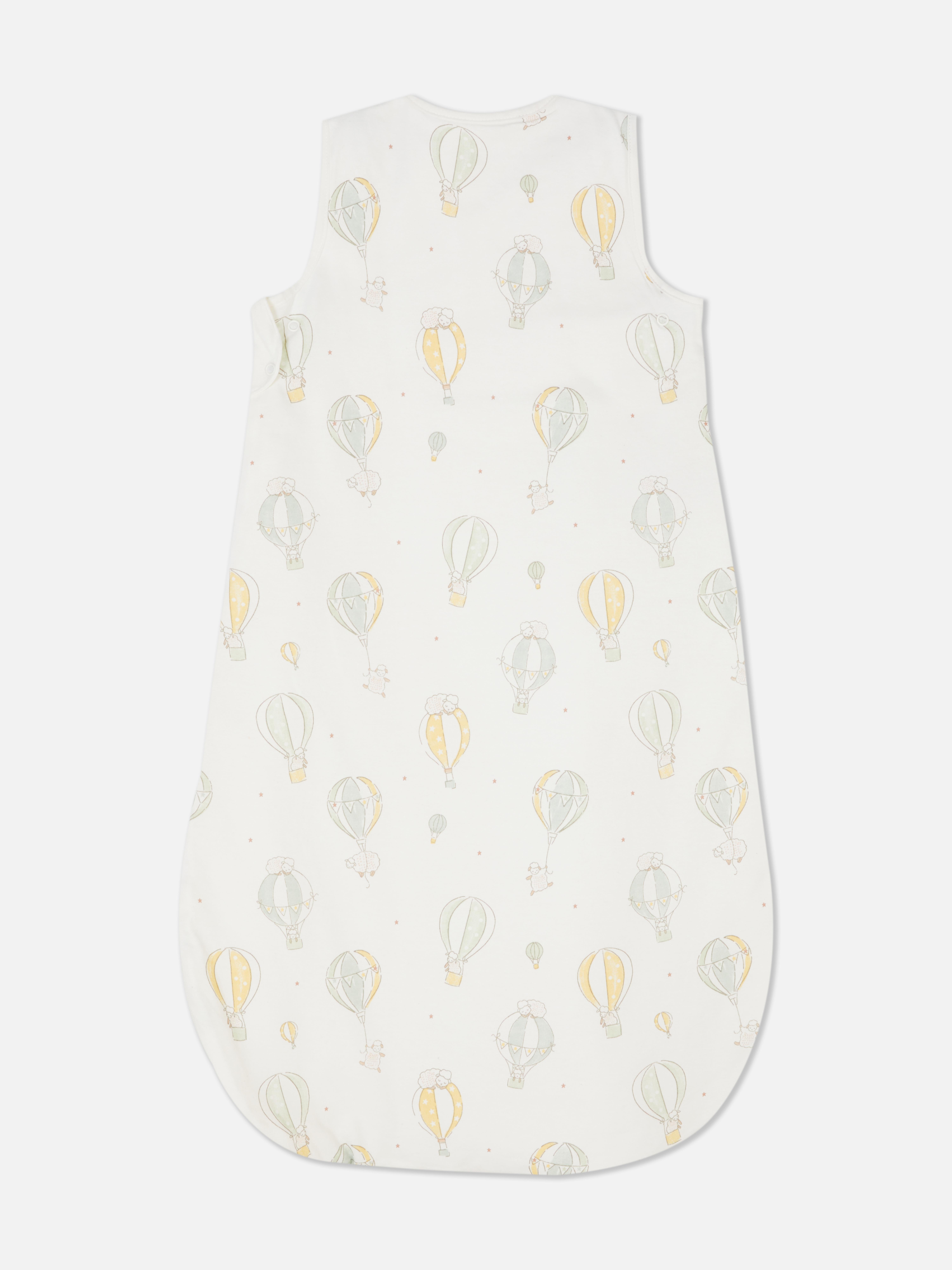 0-18mths | 1.5 Tog Hot Air Balloon Baby Sleep Bag