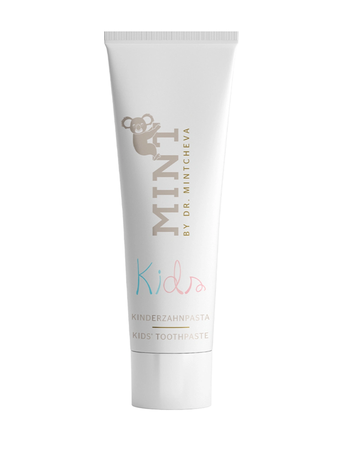 MINT BY DR. MINTCHEVA KIDS' TOOTHPASTE