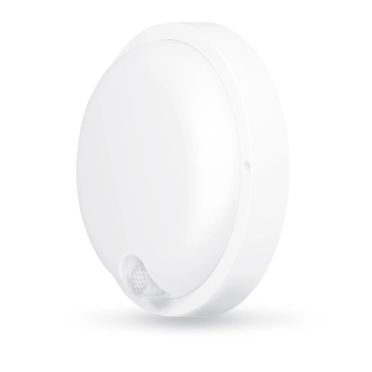 Kinkiet zewnętrzny KIRA z czujnikiem biały LED 1x11 W 1200lm IP54 Videx