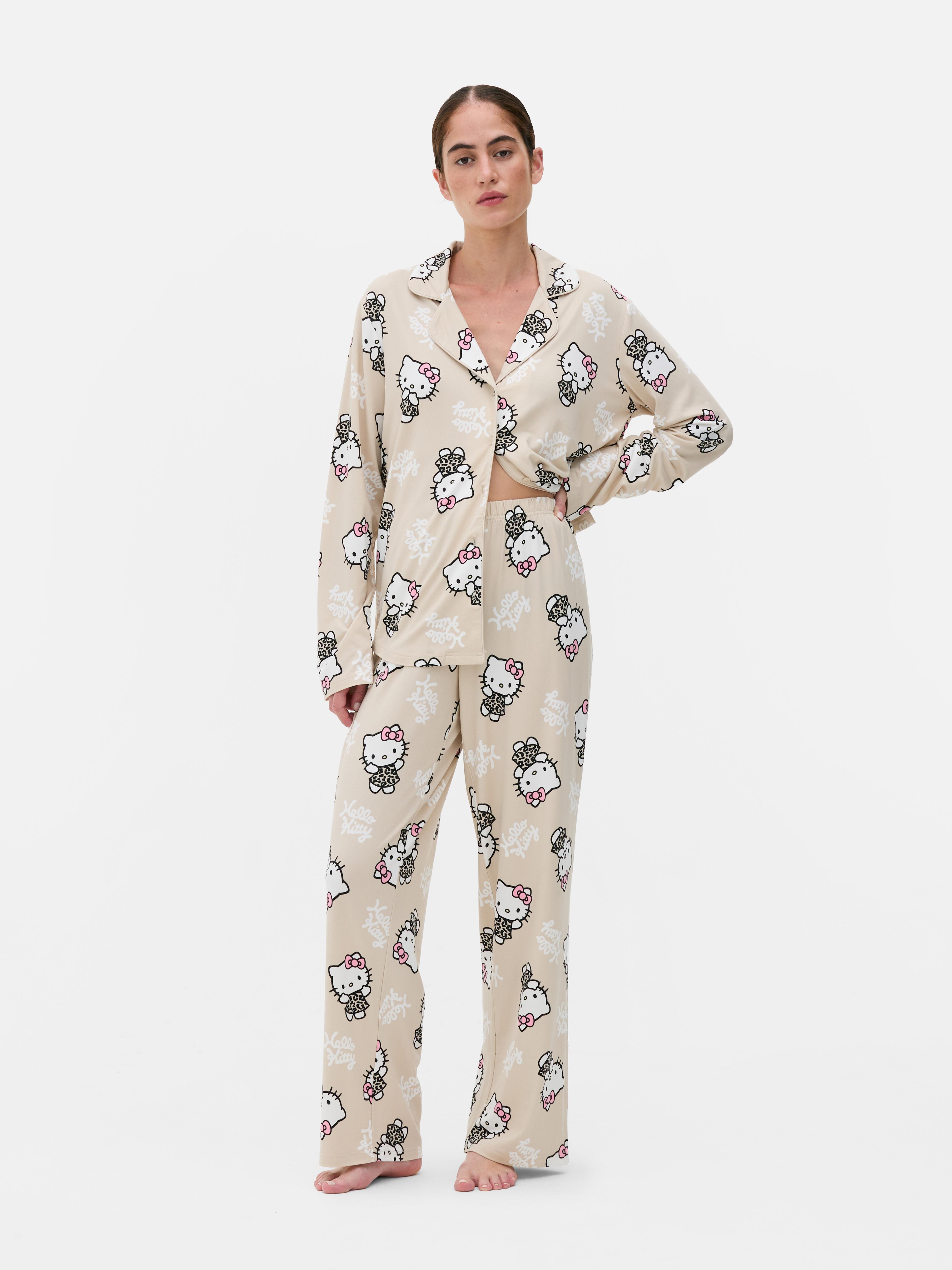 Hello Kitty Boyfriend Pajamas