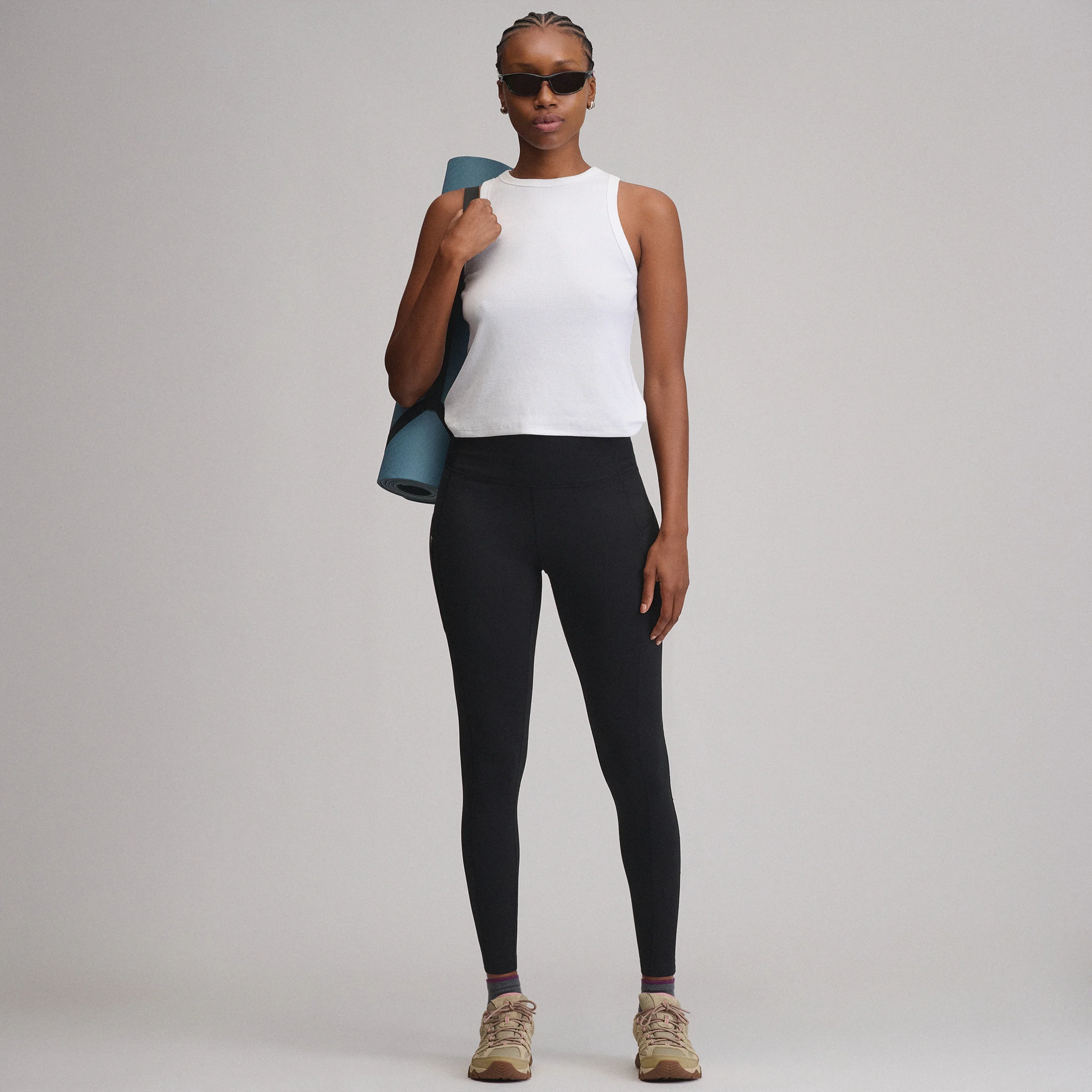Women's Crossover Trail Adventure High-Rise Leggings