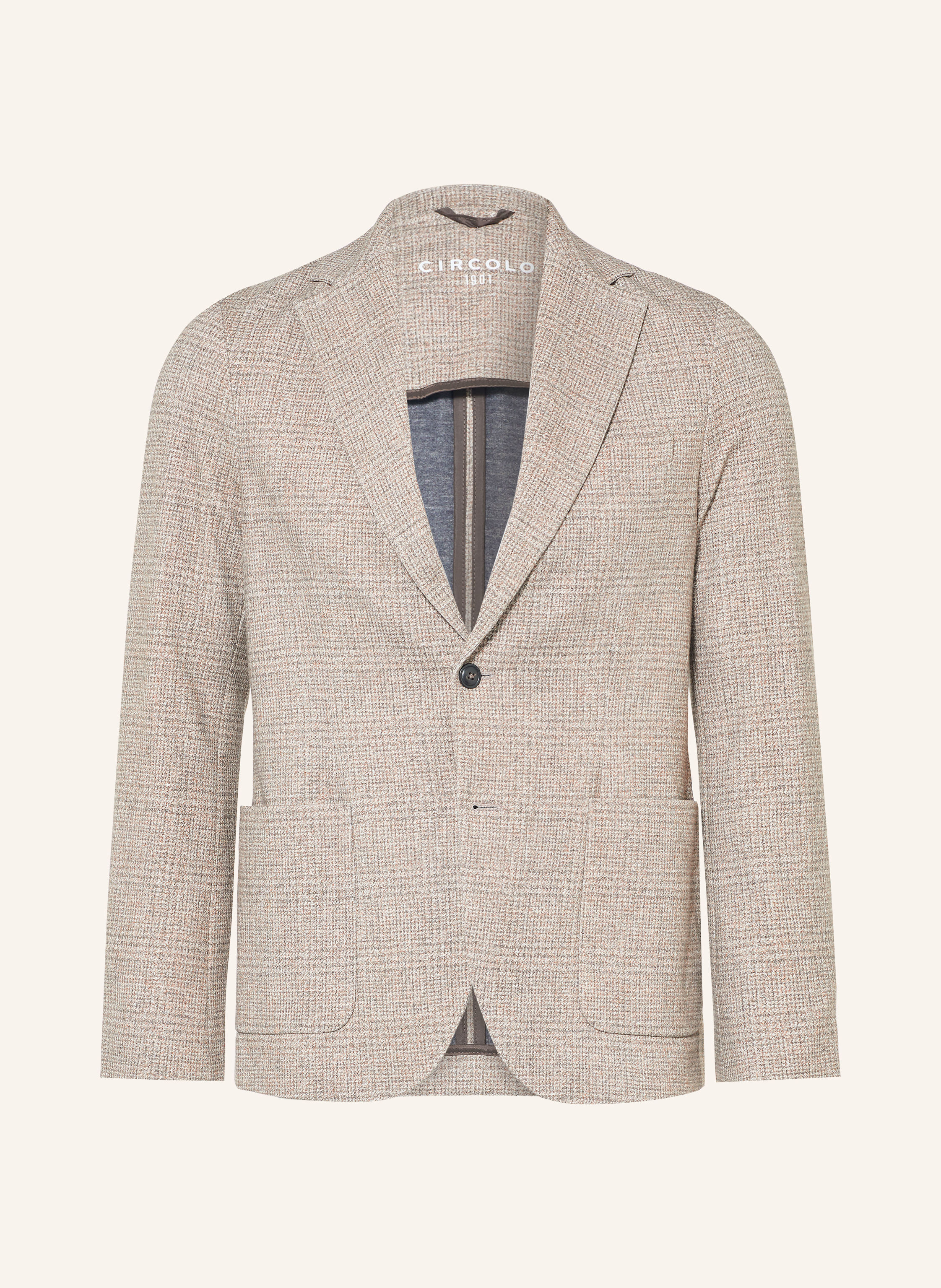 CIRCOLO 1901 Jerseysakko Slim Fit