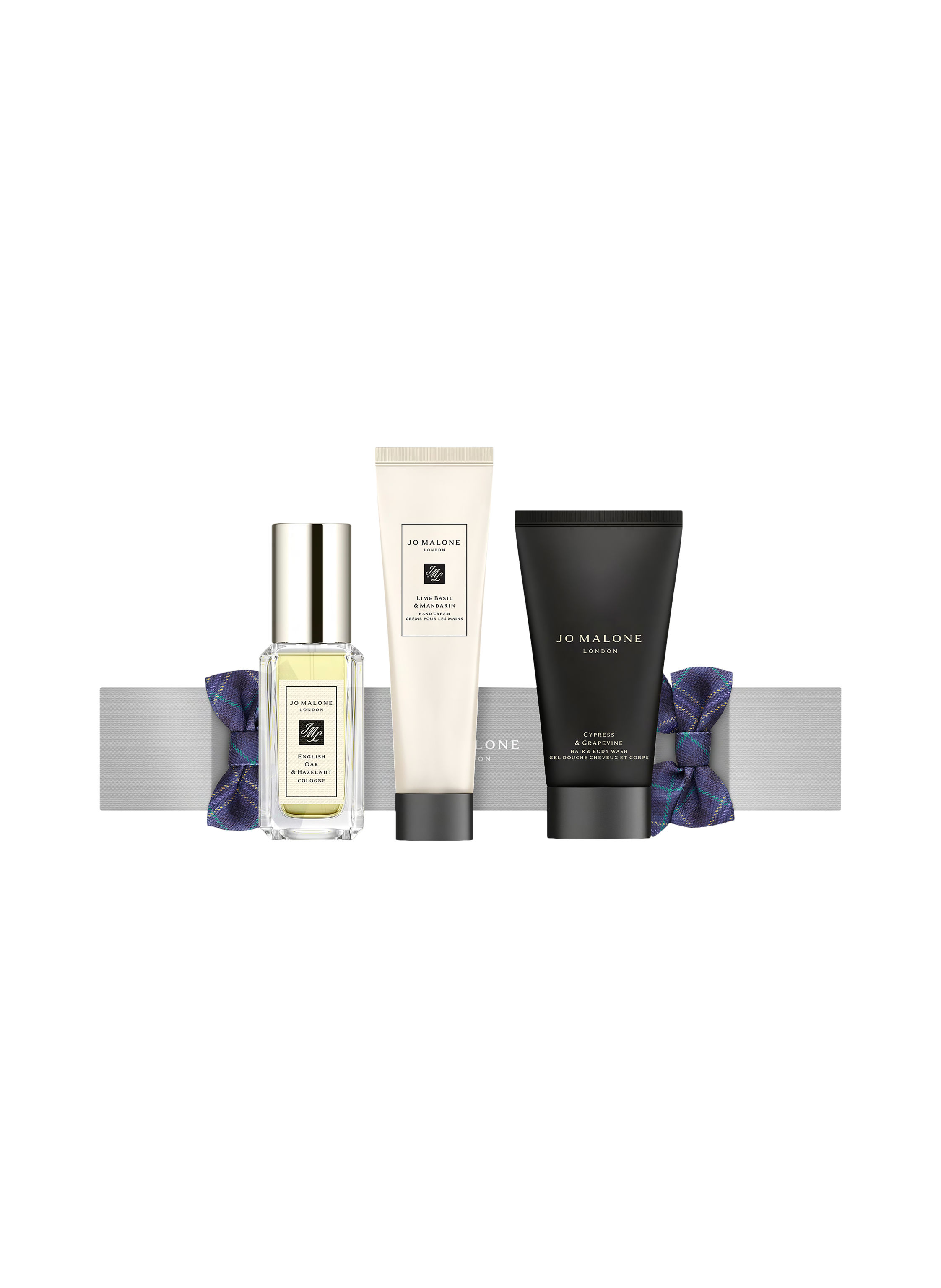 JO MALONE LONDON SILVER CRACKER