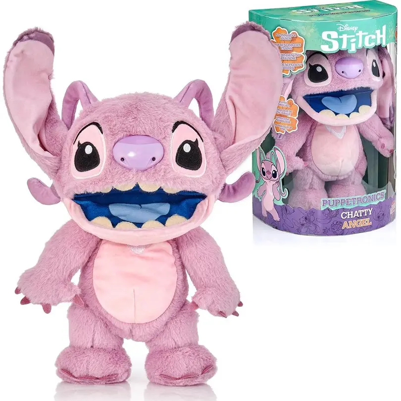 Plüschtier Stitch