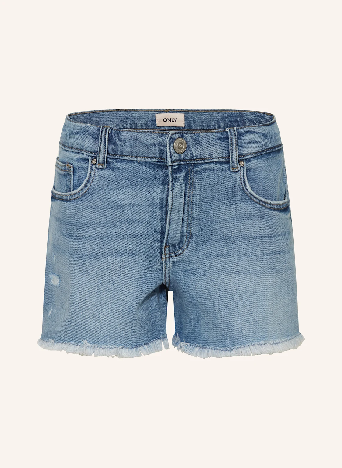 ONLY Jeansshorts