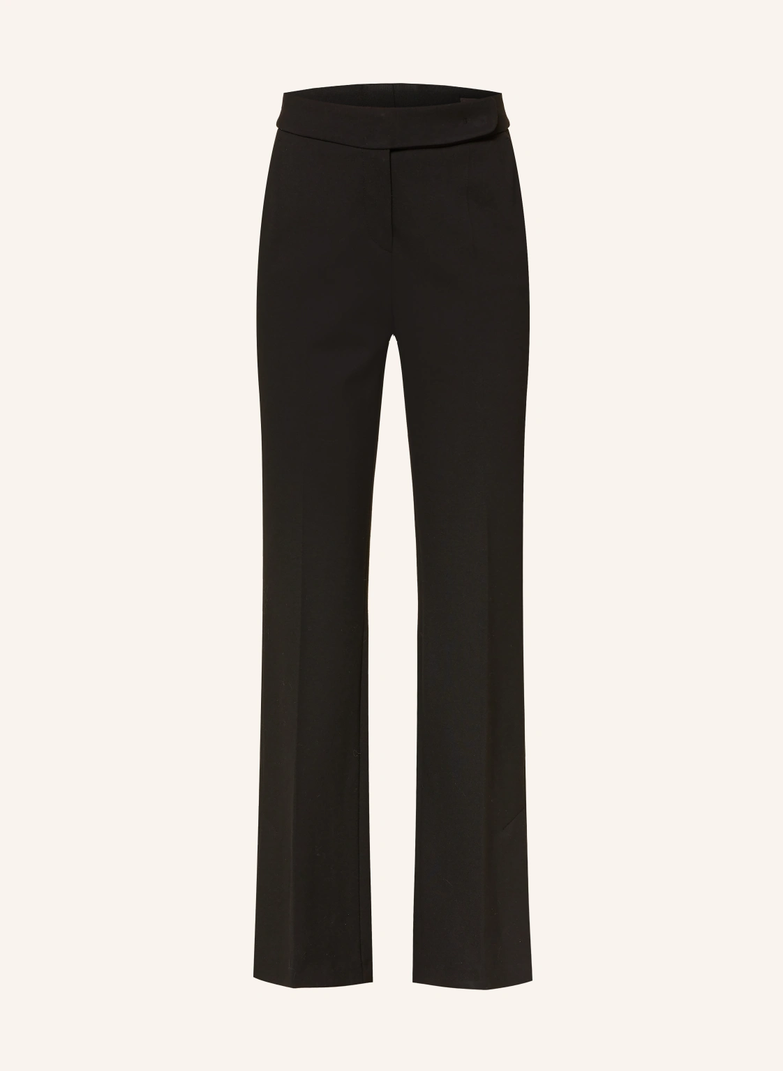 windsor. Marlenehose aus Jersey