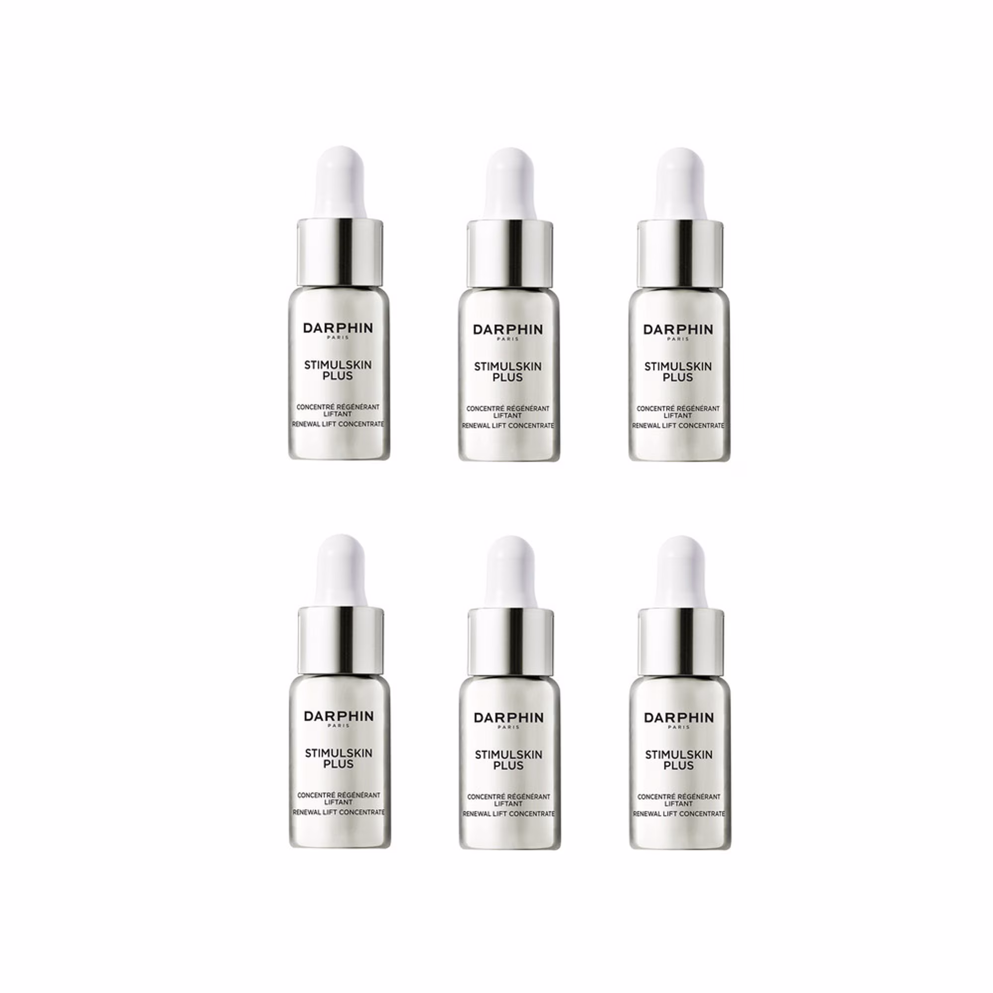 STIMULSKIN PLUSConcentré régénérant liftant
