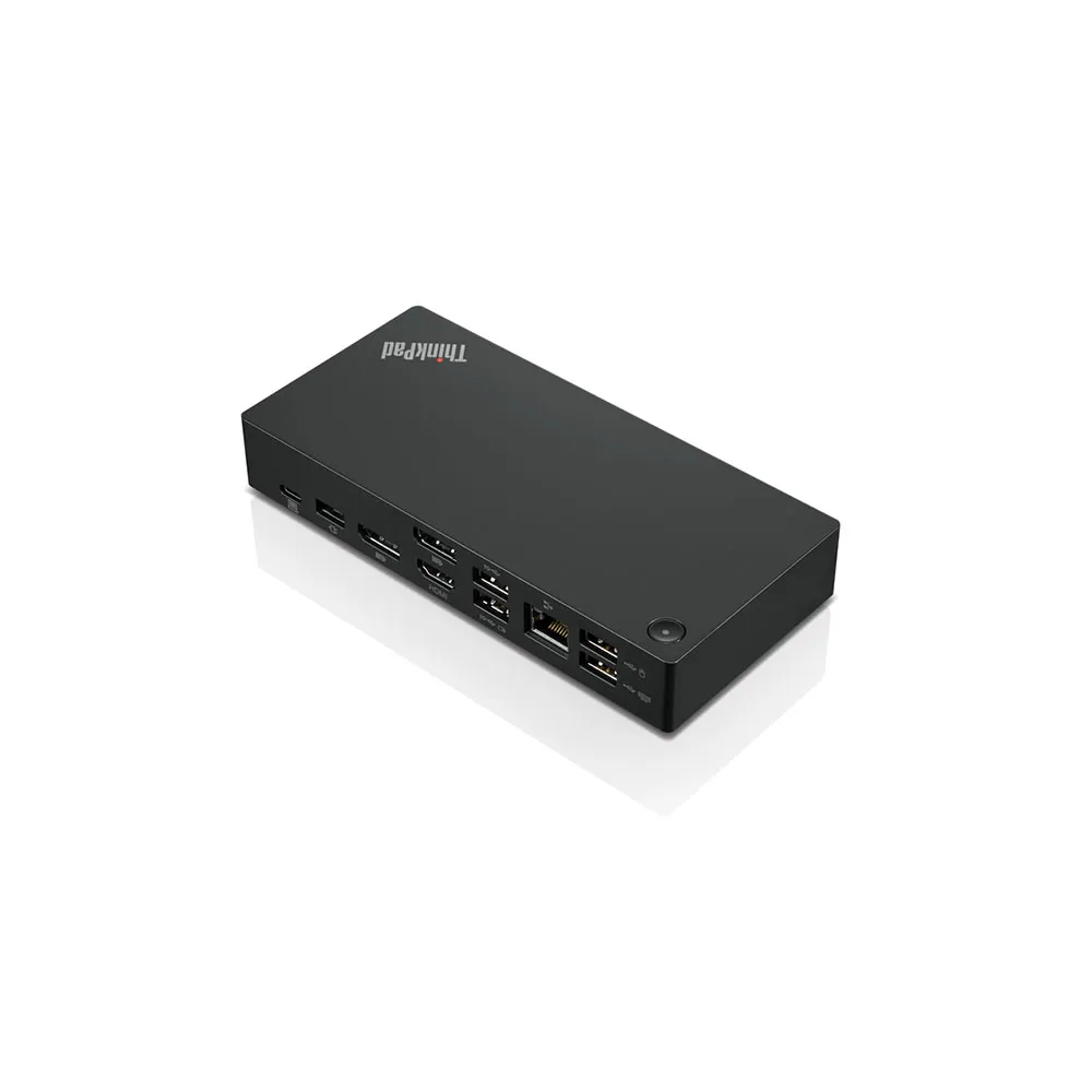 Lenovo ThinkPad Universal USB-C Dock docking station