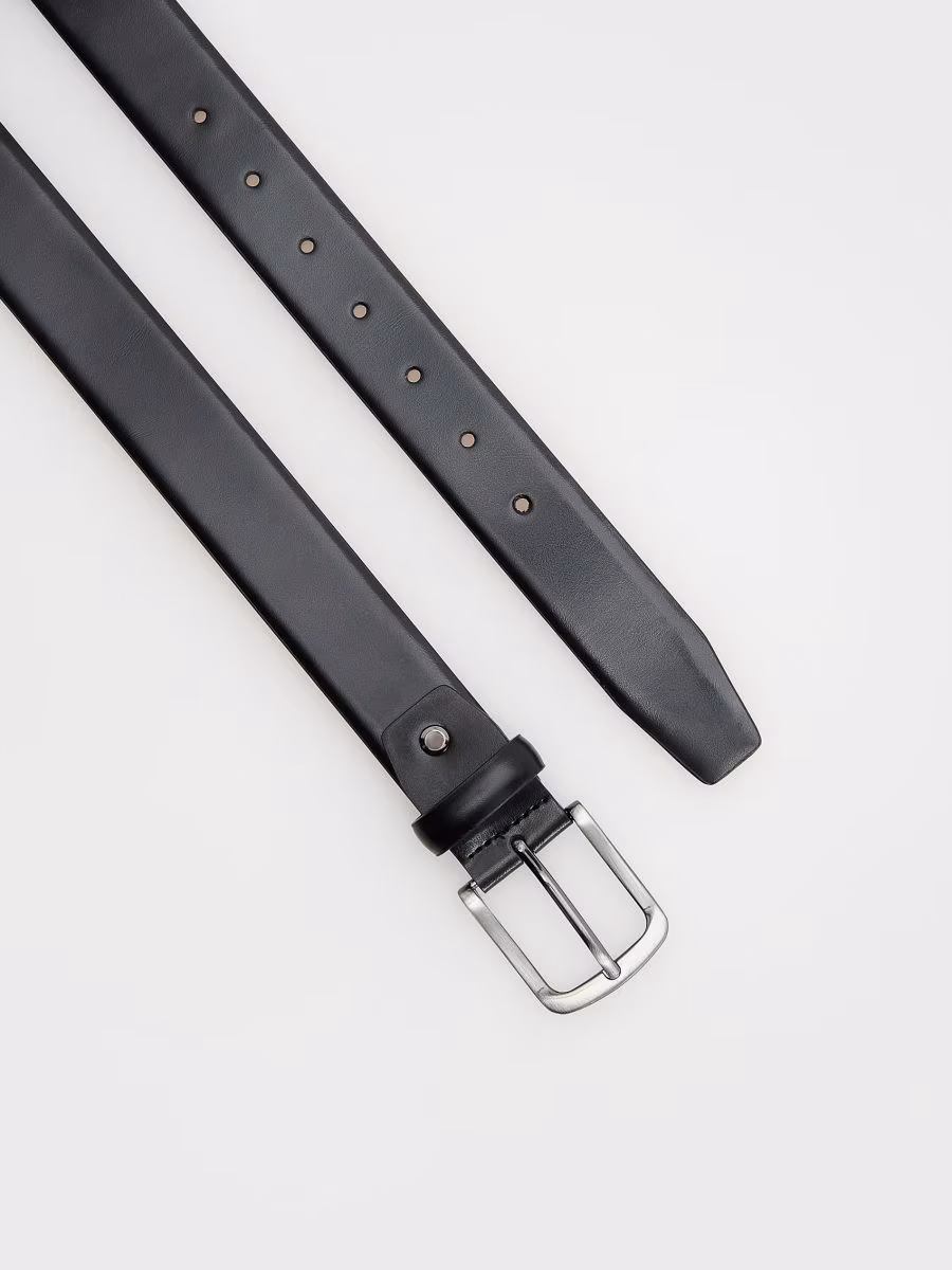 Combined Materials Belt