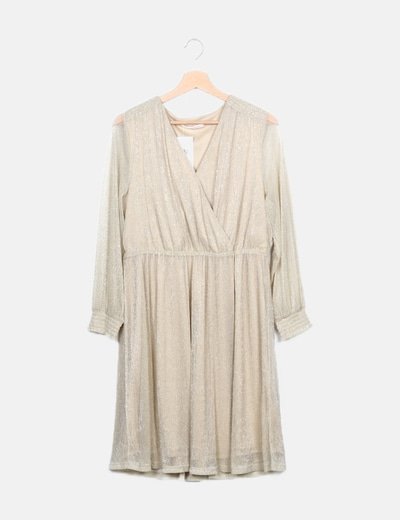 Camaïeu formal dress Glitter