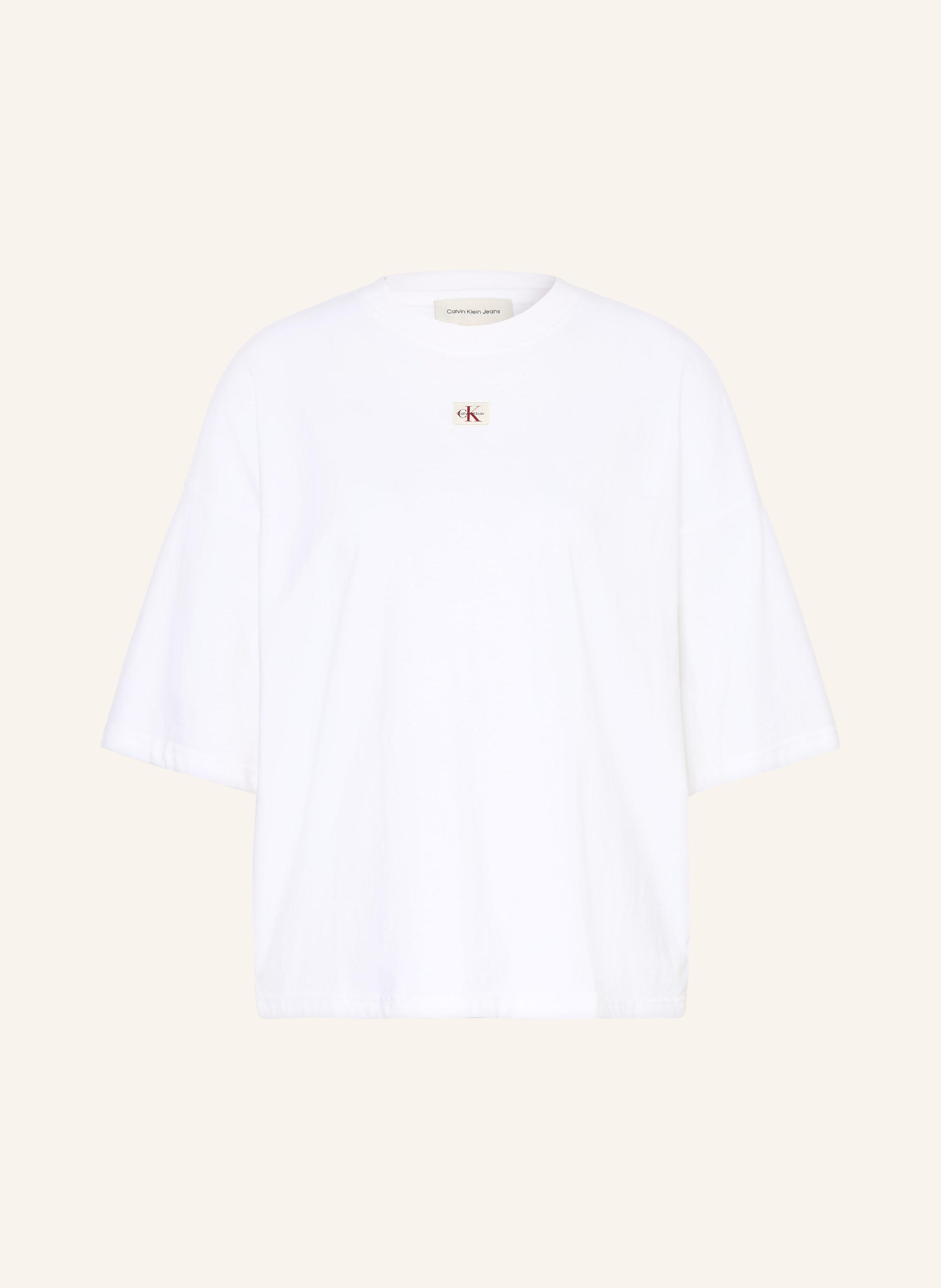 Calvin Klein Jeans Oversized-Shirt