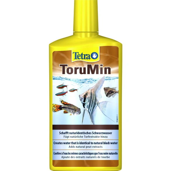 Wasserpflege, 1 x Tetra ToruMin 500ml