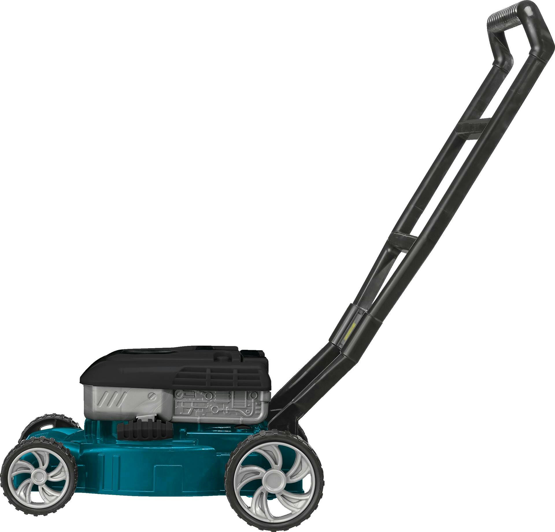 Yardworks Electronic Lawn Mower Toy w/Batteries For Kids, Age 3+