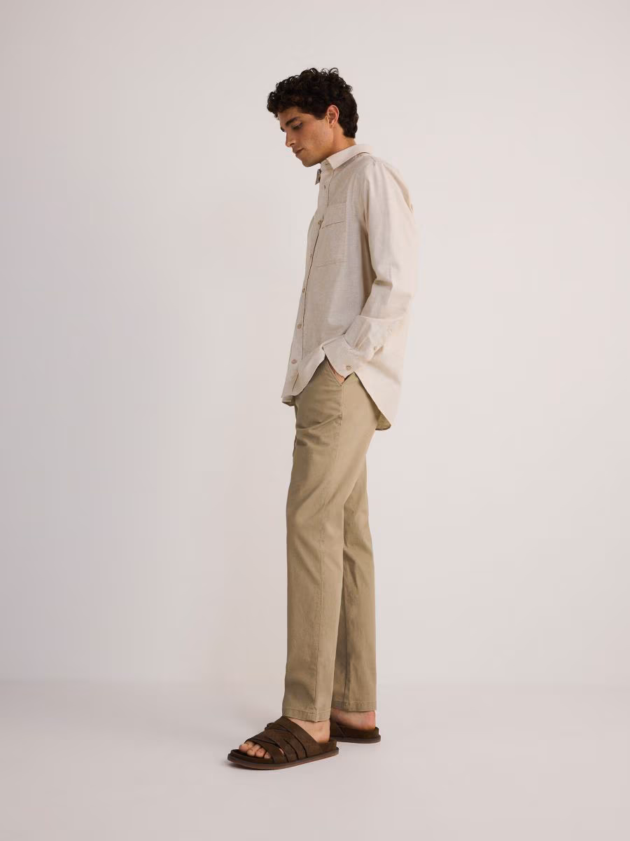 Chino Slim Fit Trousers