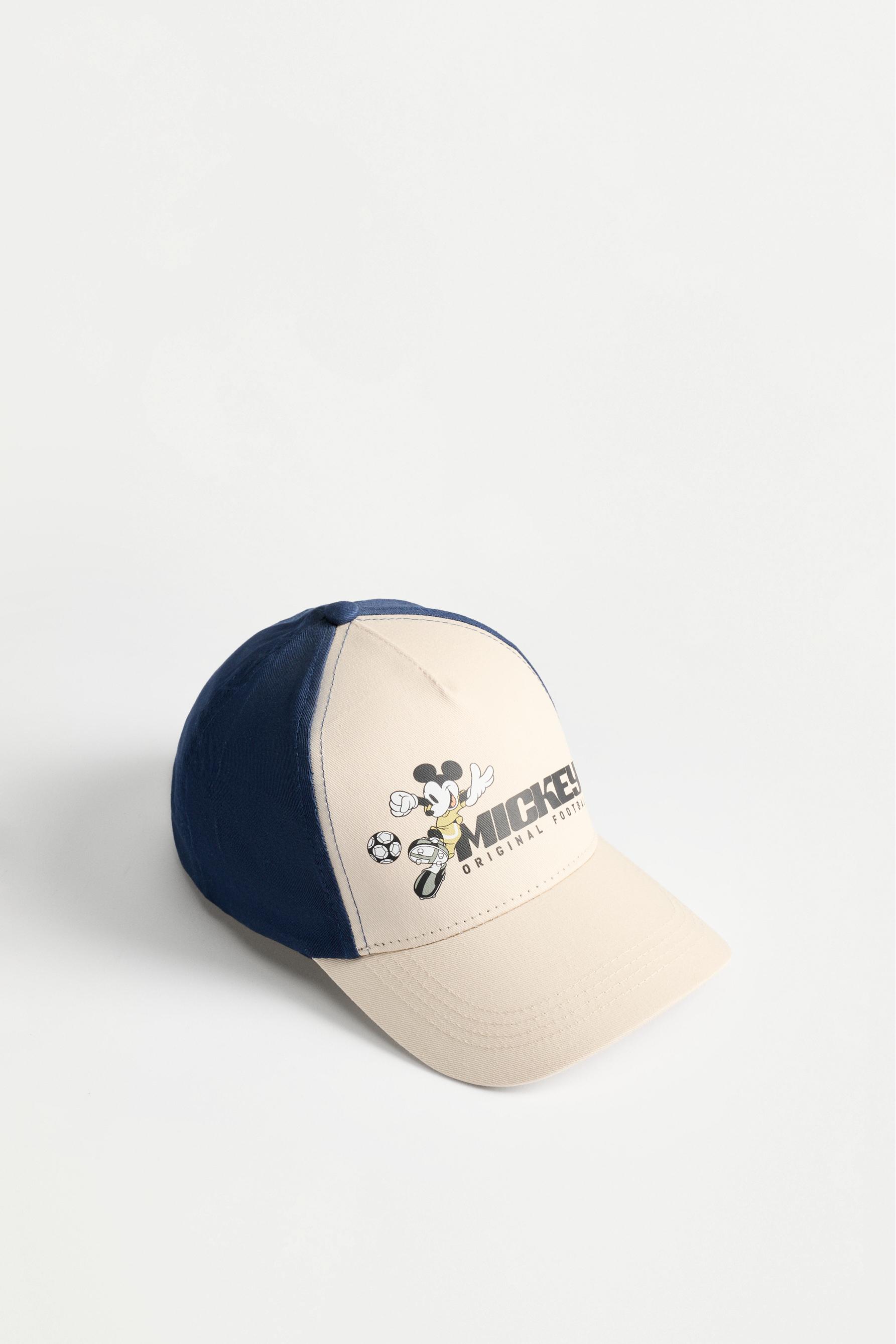 Gorra Mickey Mouse ©Disney color block
