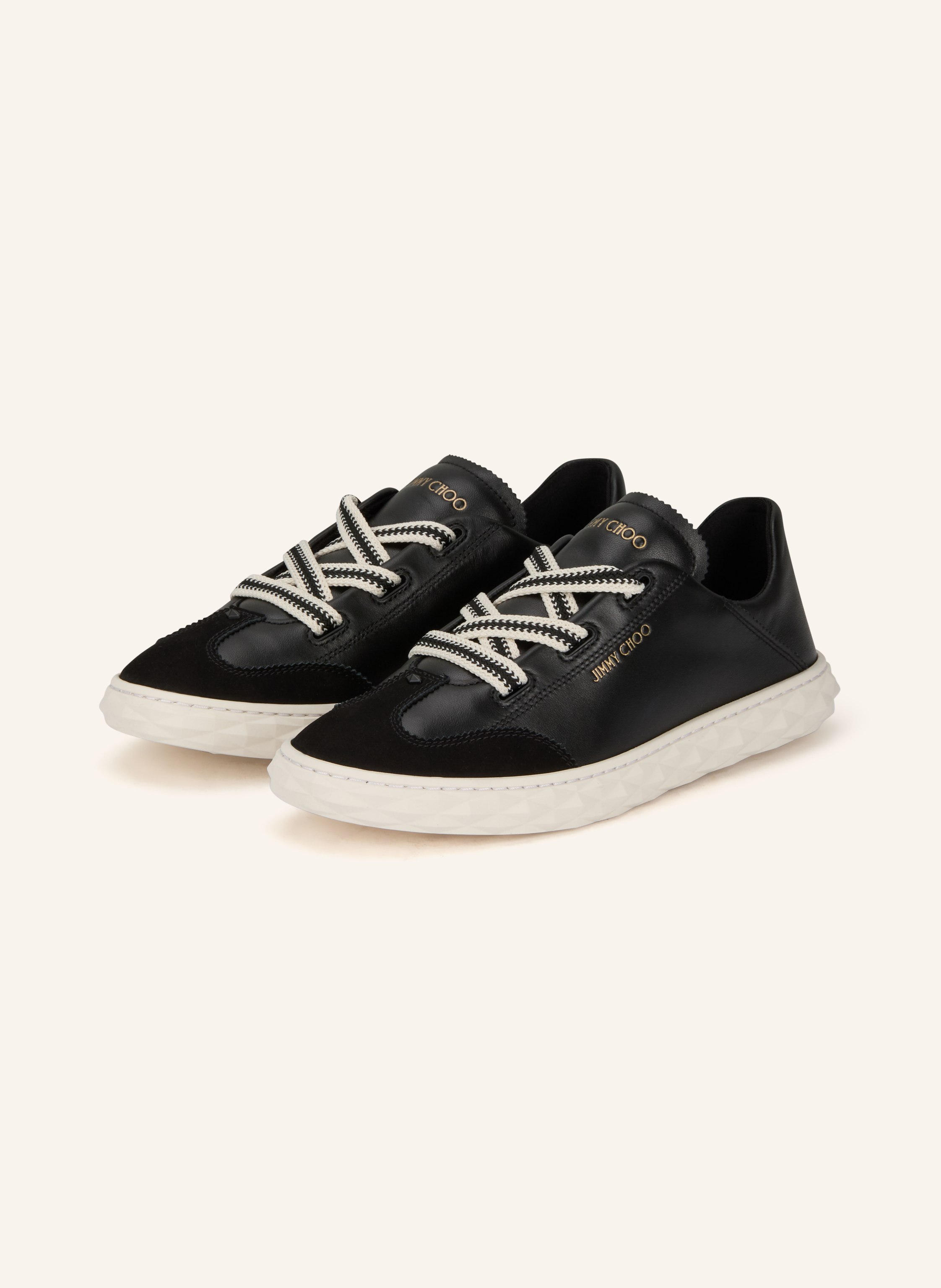 JIMMY CHOO Sneaker DIAMOND