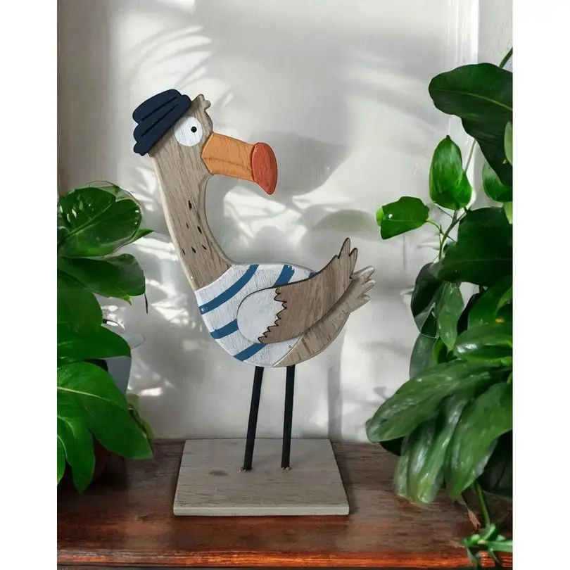 Figur Möve