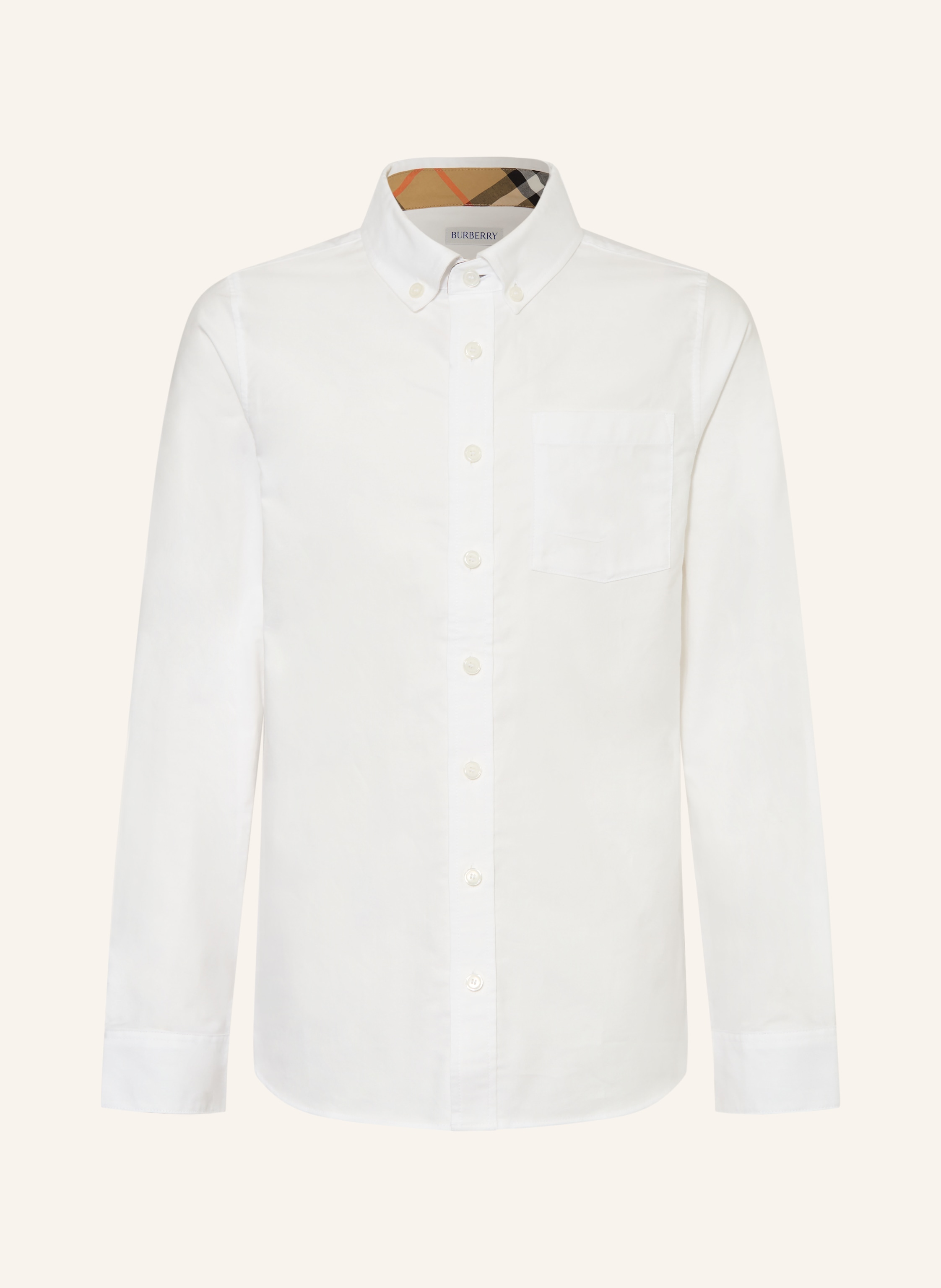 BURBERRY Hemd OWEN
