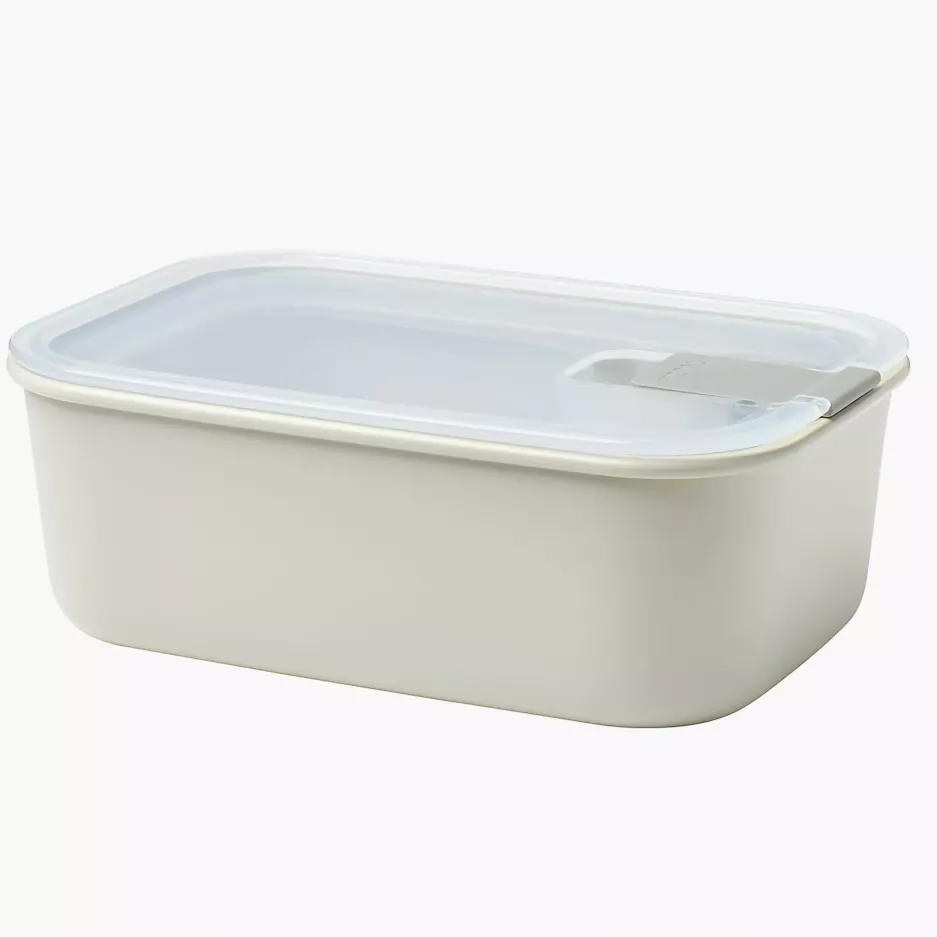 Pojemnik na żywność MEPAL EASYCLIP 1000 ml biały