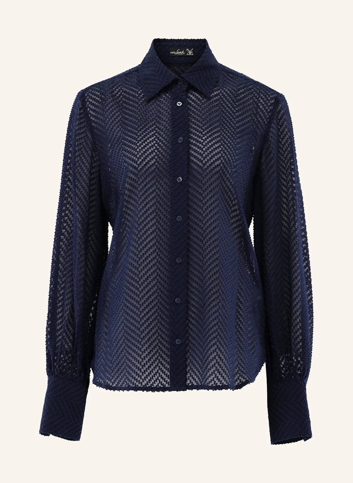 van Laack Bluse Modern Fit