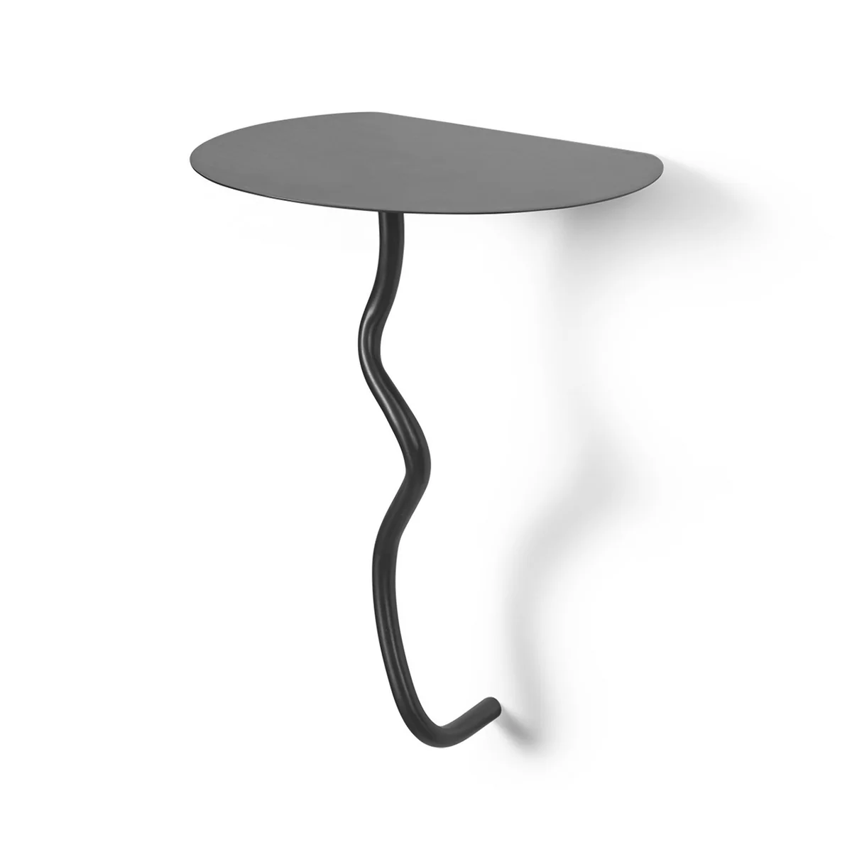 Ferm Living - Curvature Wandtisch