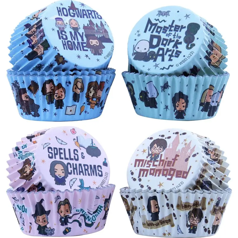 Muffinform 60-teilig Harry Potter