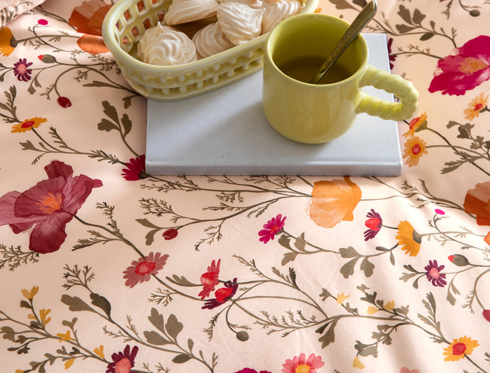 Linge de litL’instant