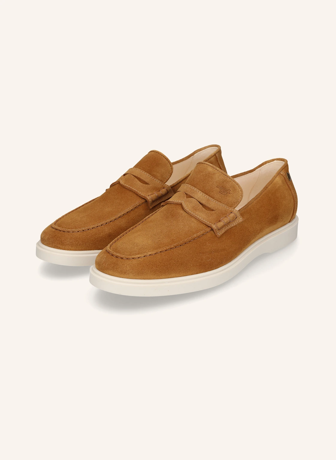 HEINRICH DINKELACKER Loafer GENUA PENNY LOAFER V