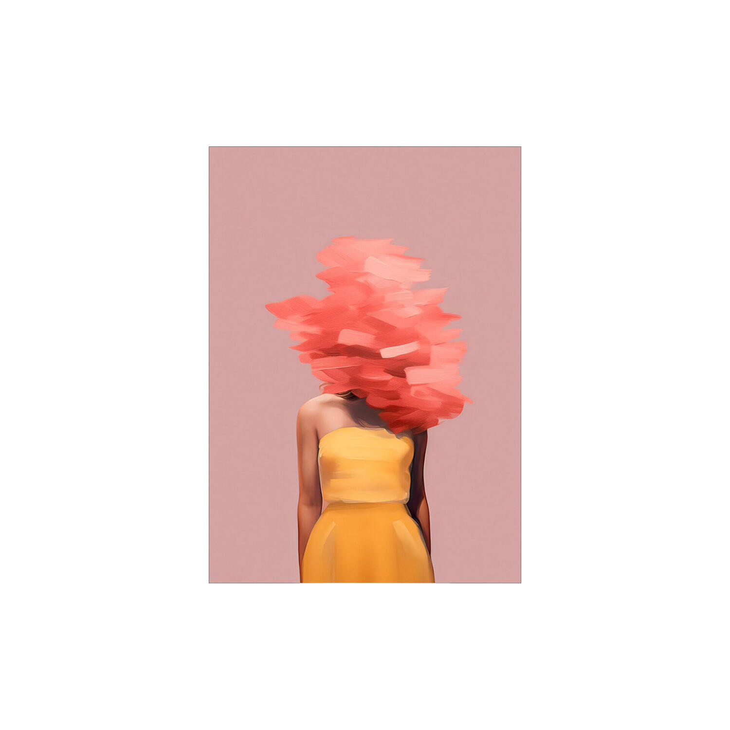 Lady Paint 1