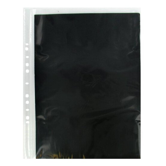 West Design Display Sleeves A2 Pack 10