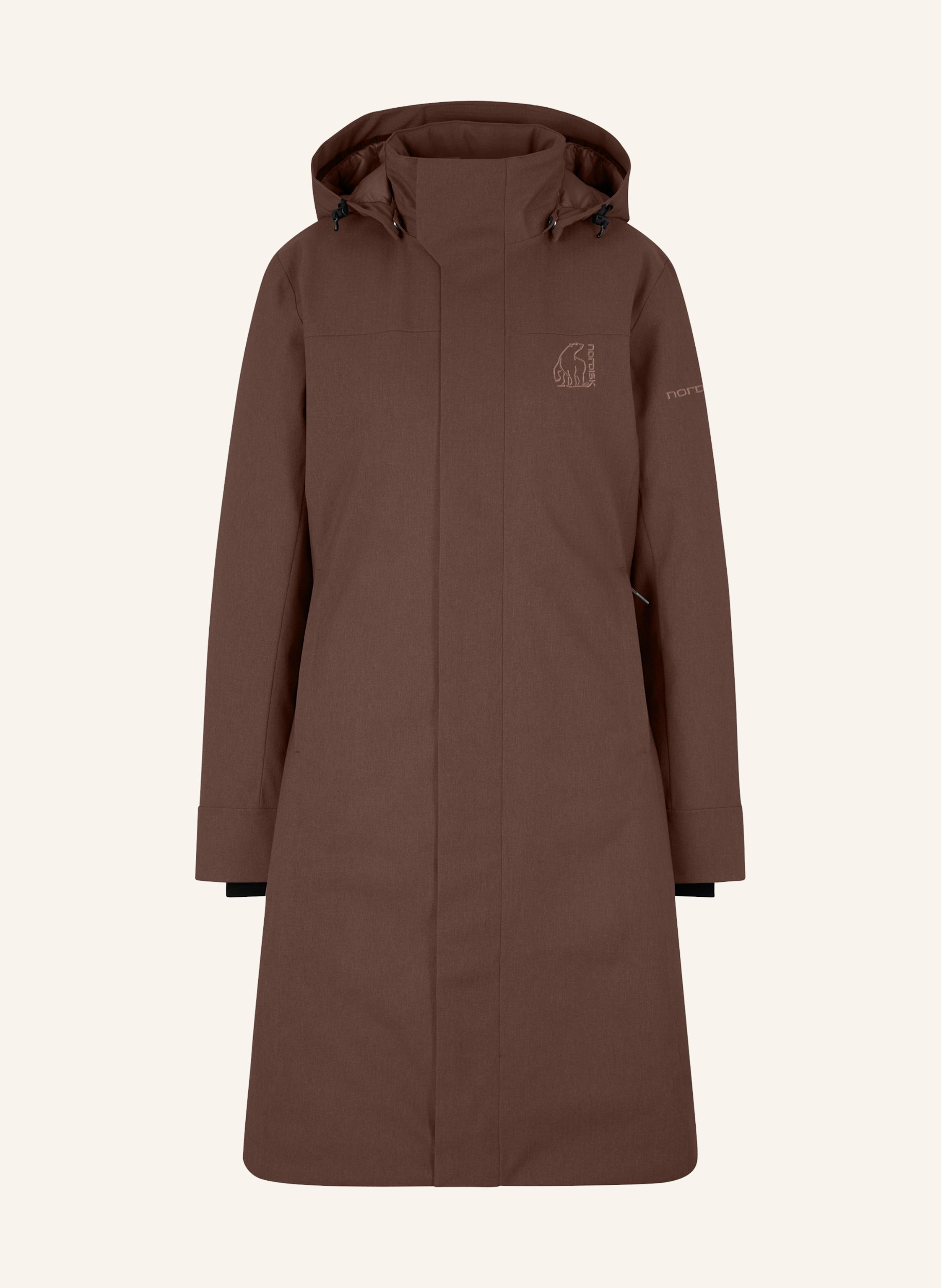NORDISK Daunenmantel TANA