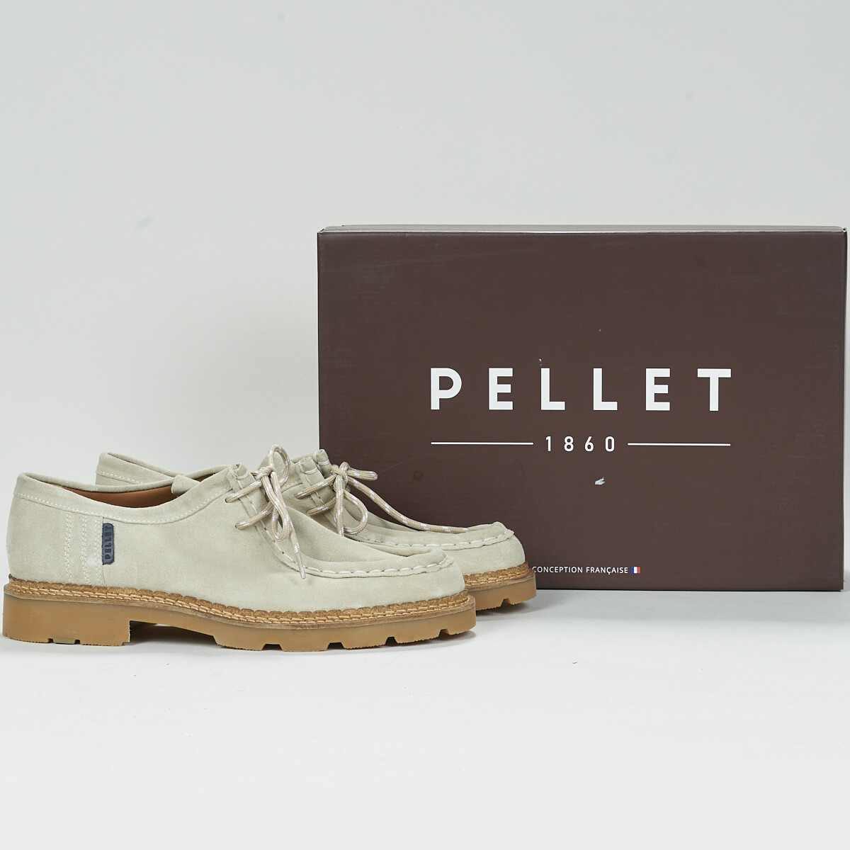 Pellet - MACHO - Crust / Velvet / Nuage