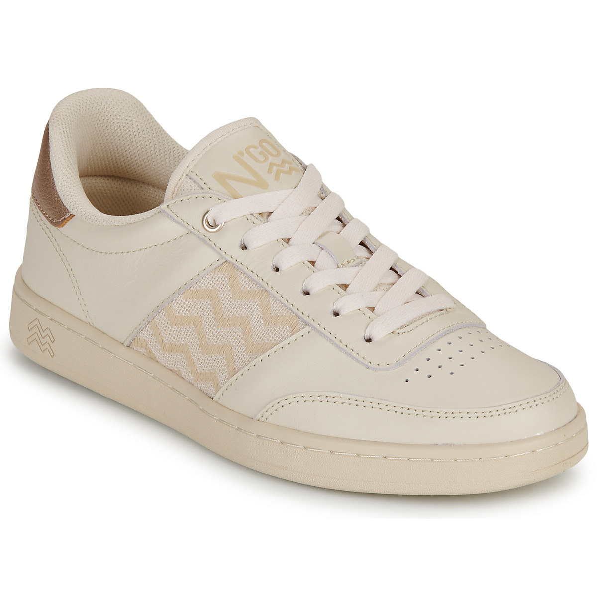 N'GO - SAIGON CLASSIQUE '24 - Gold / White