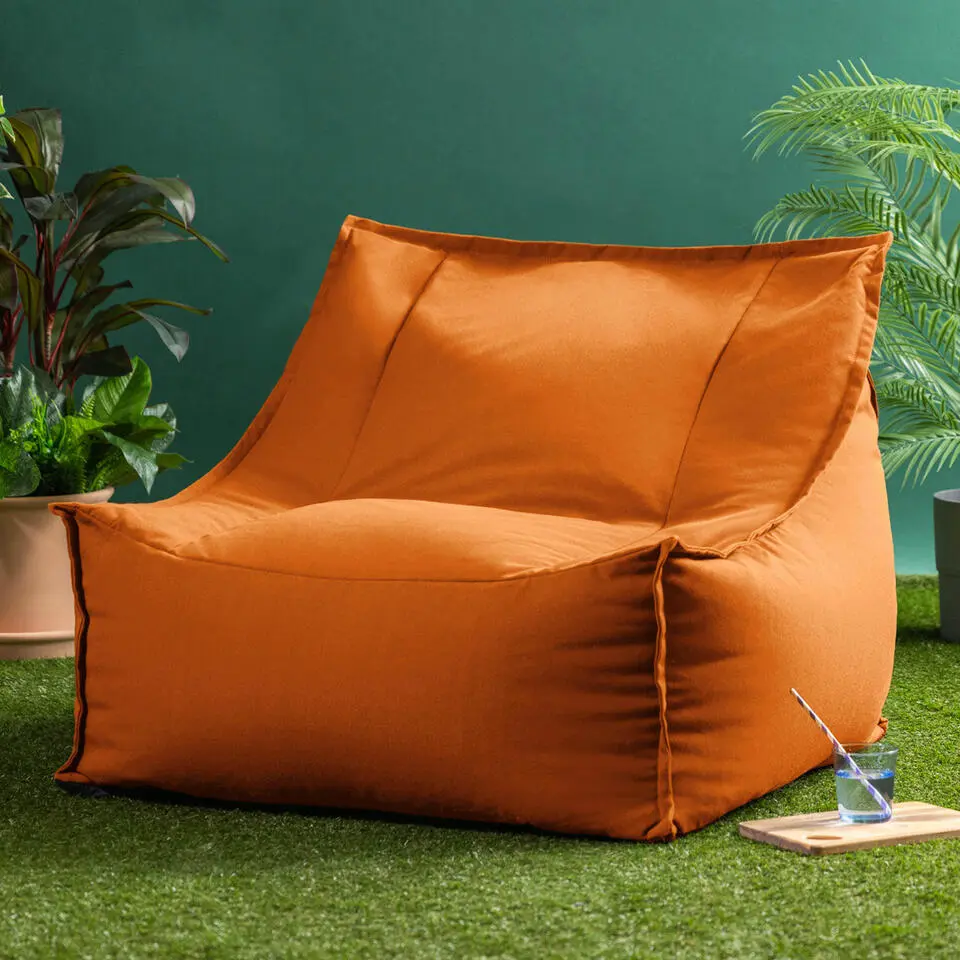 icon Zitzak Alto - Zitzak Fauteuil Buiten - Oranje