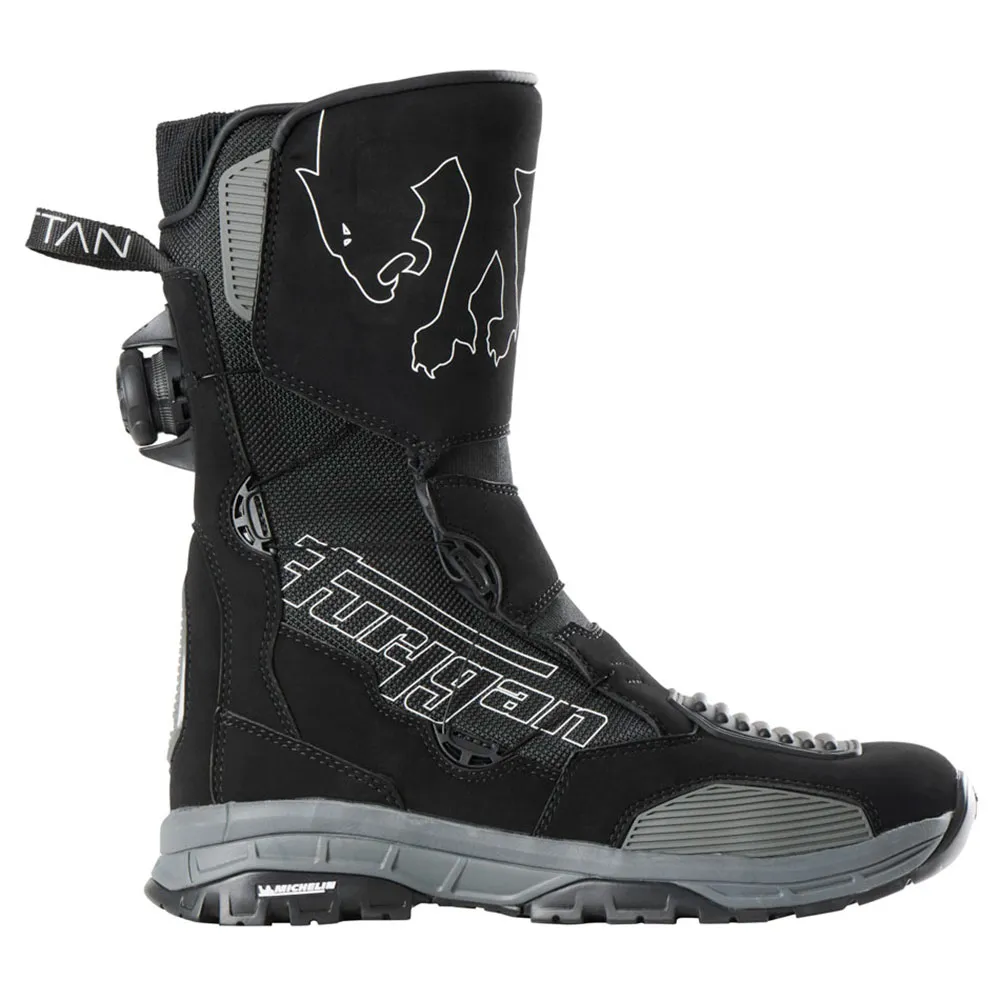 Furygan Chattan D3O® Michelin® motorcycle boots