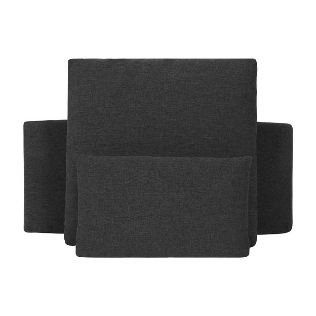 KIT COM ENCOSTO/ALMOFADAS PARA MÓDULOS MUVI