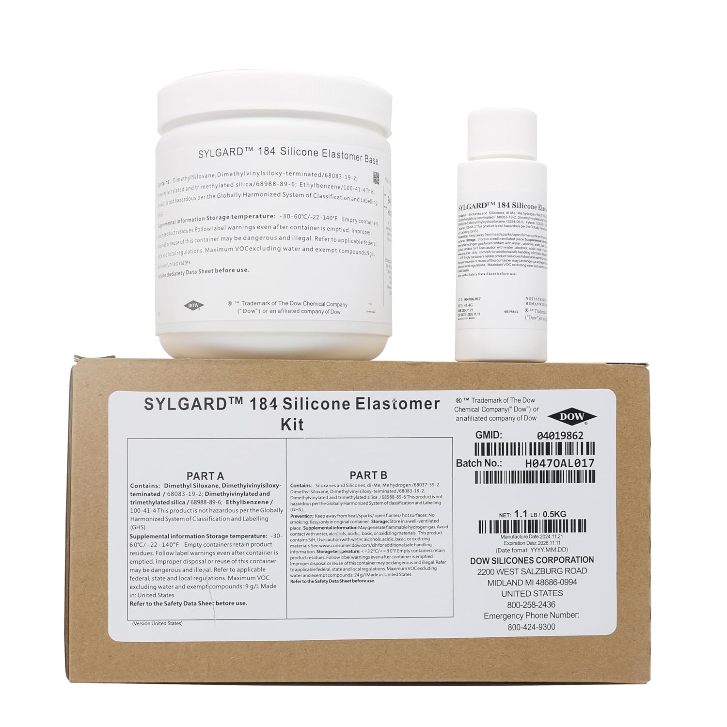 Silicone Adhesives
