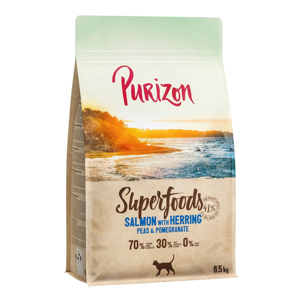 Purizon Superfoods Salmon