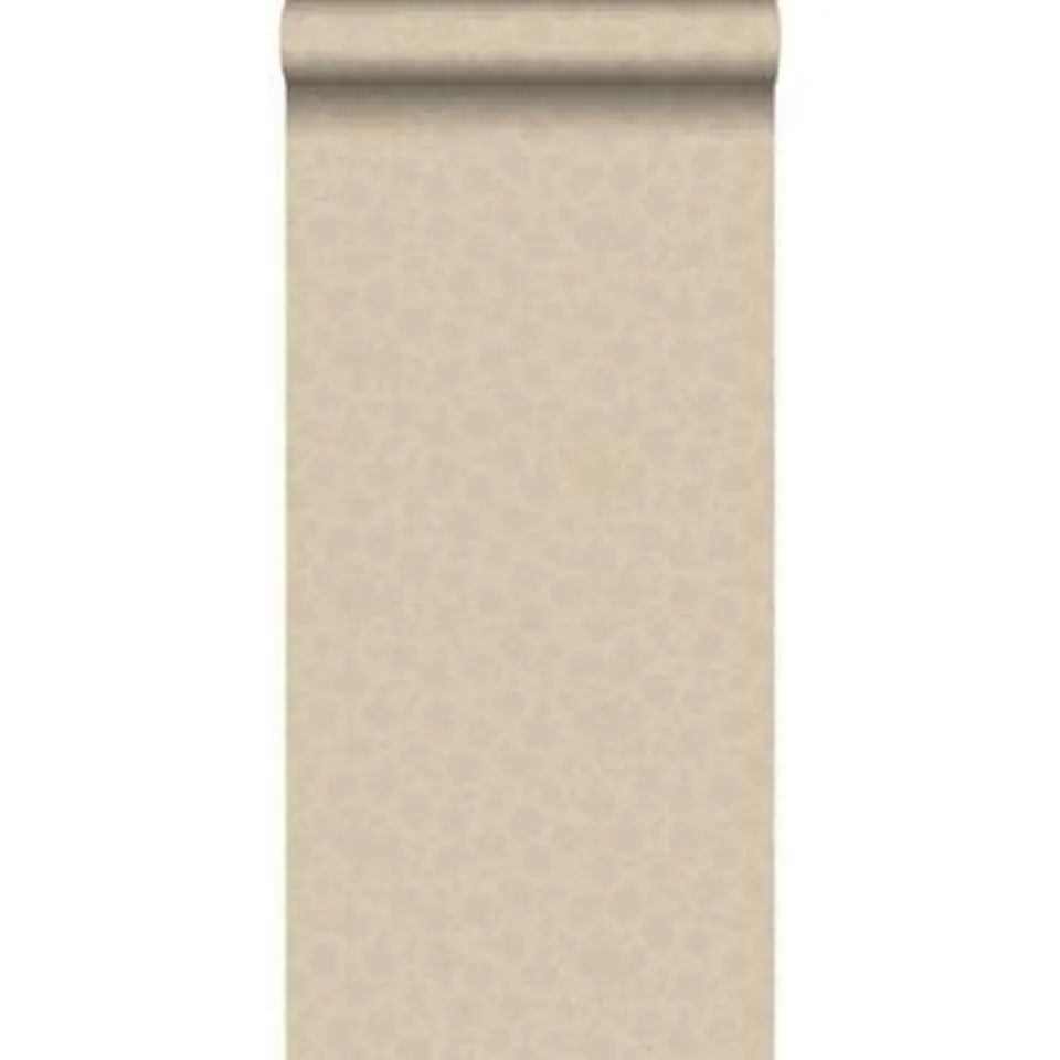 Origin behang - bloemen - antiek wit - 53 cm x 10,05 m